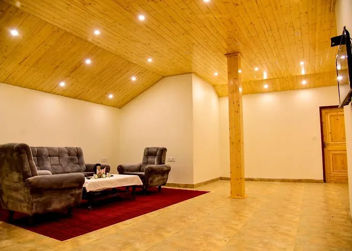 New Hotel Hadimba Palace