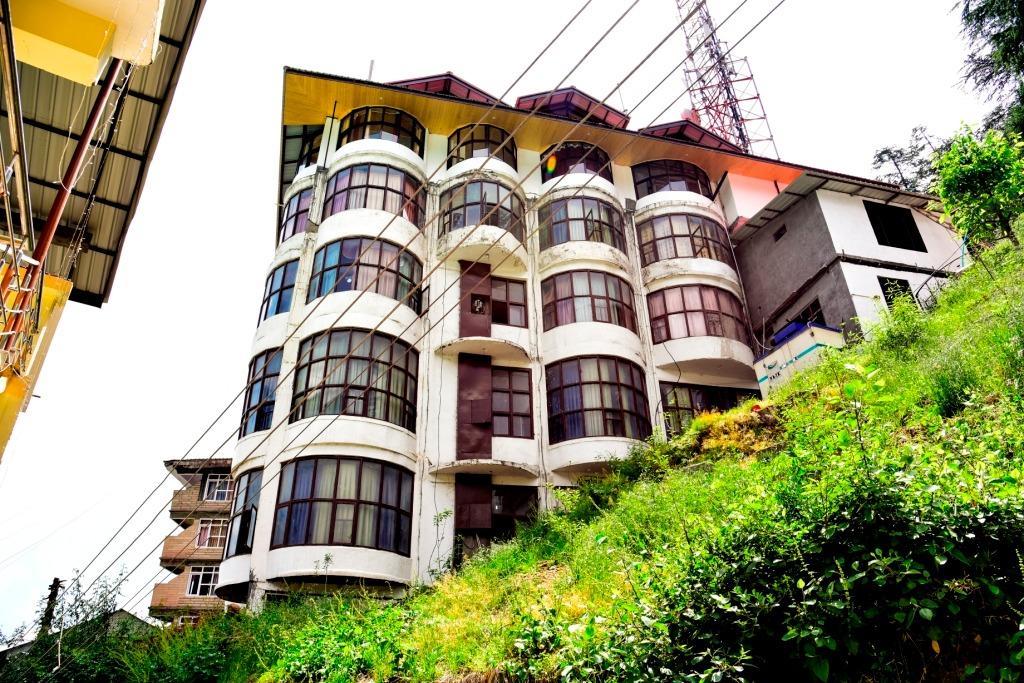 Hotel Hadimba Palace Manali (Himachal Pradesh)