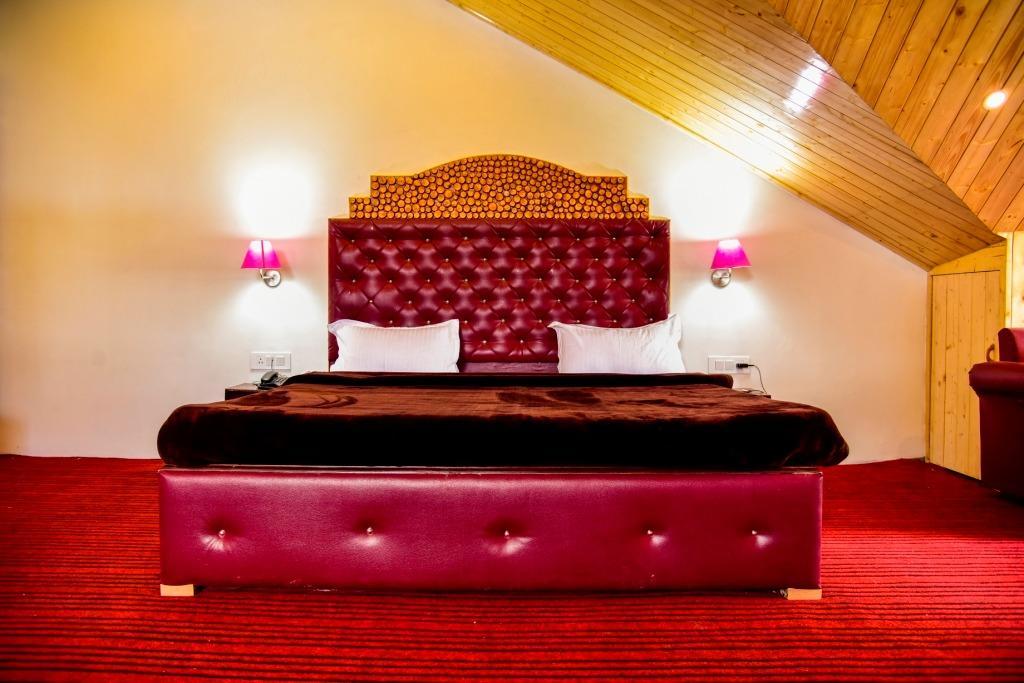 Hadimba Palace Hotel Manali (Himachal Pradesh)
