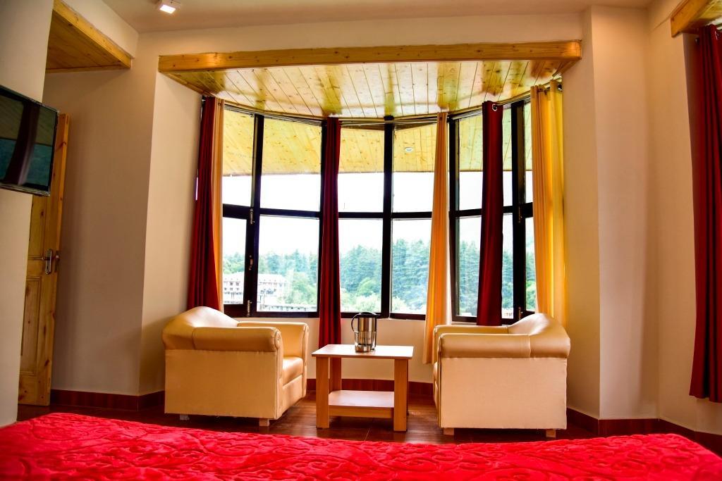 Hotel Hadimba Palace